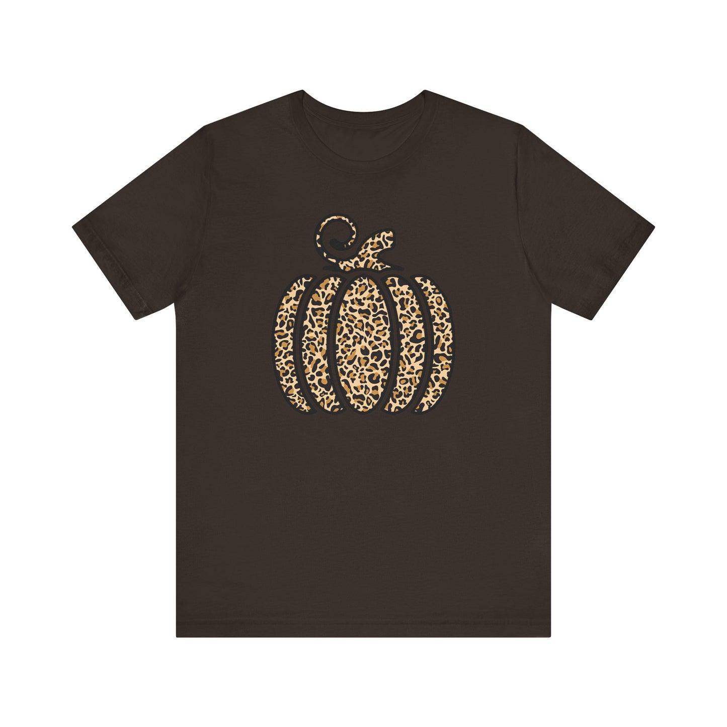 Adult "Sassy Pumpkin" - Unisex Jersey Short Sleeve Tee