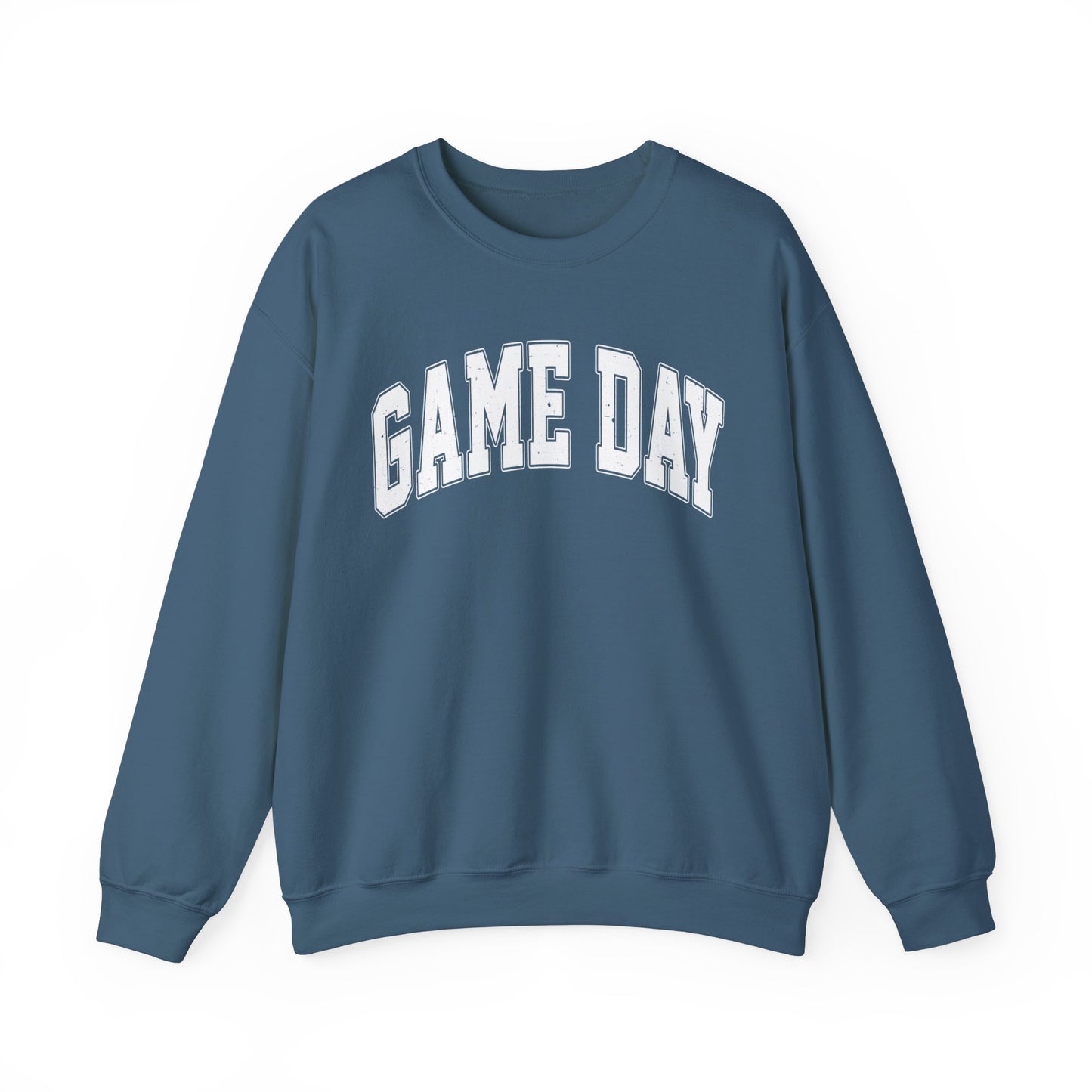 Game Day | Collegiate | Unisex Basic Crewneck Sweatshirt