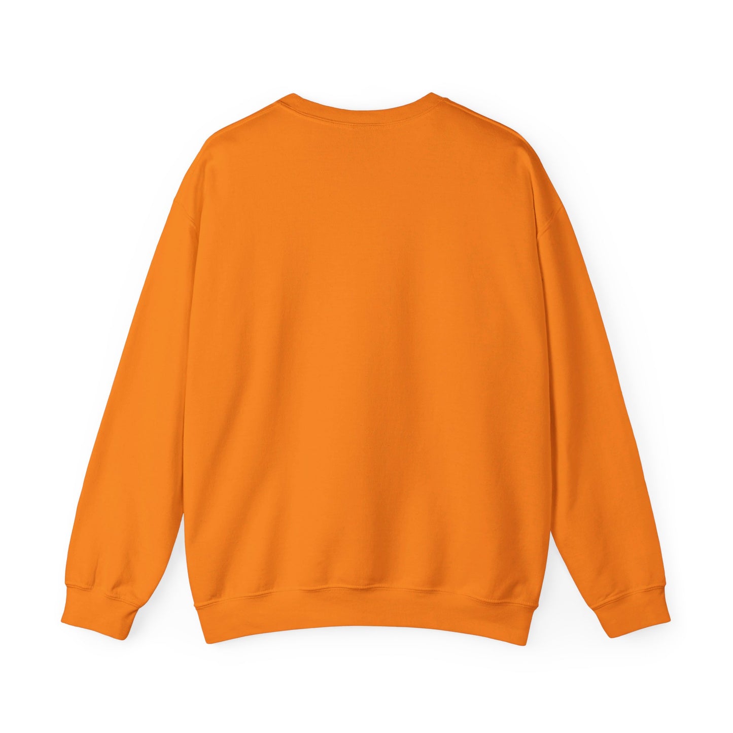 Girly Pumpkin | Adult Unisex Halloween Sweatshirt