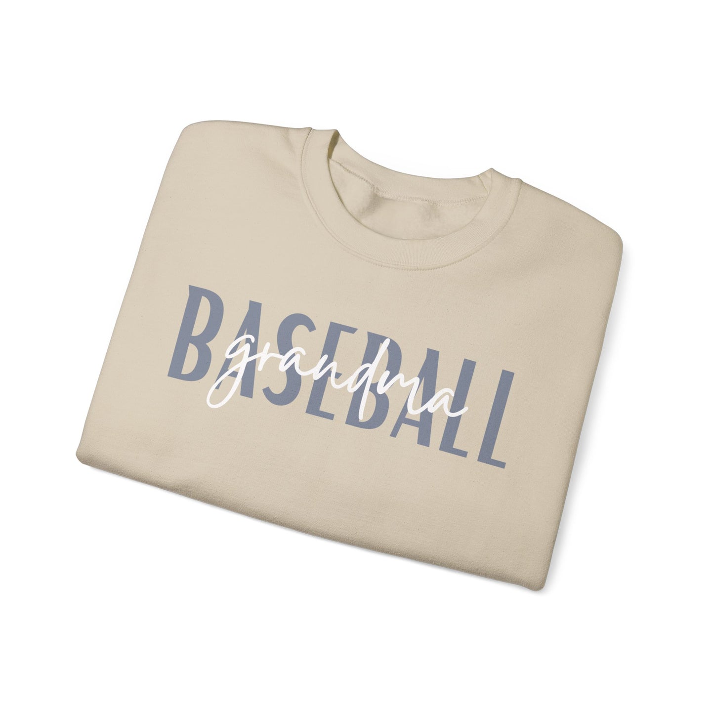 Baseball Grandma Sweatshirt