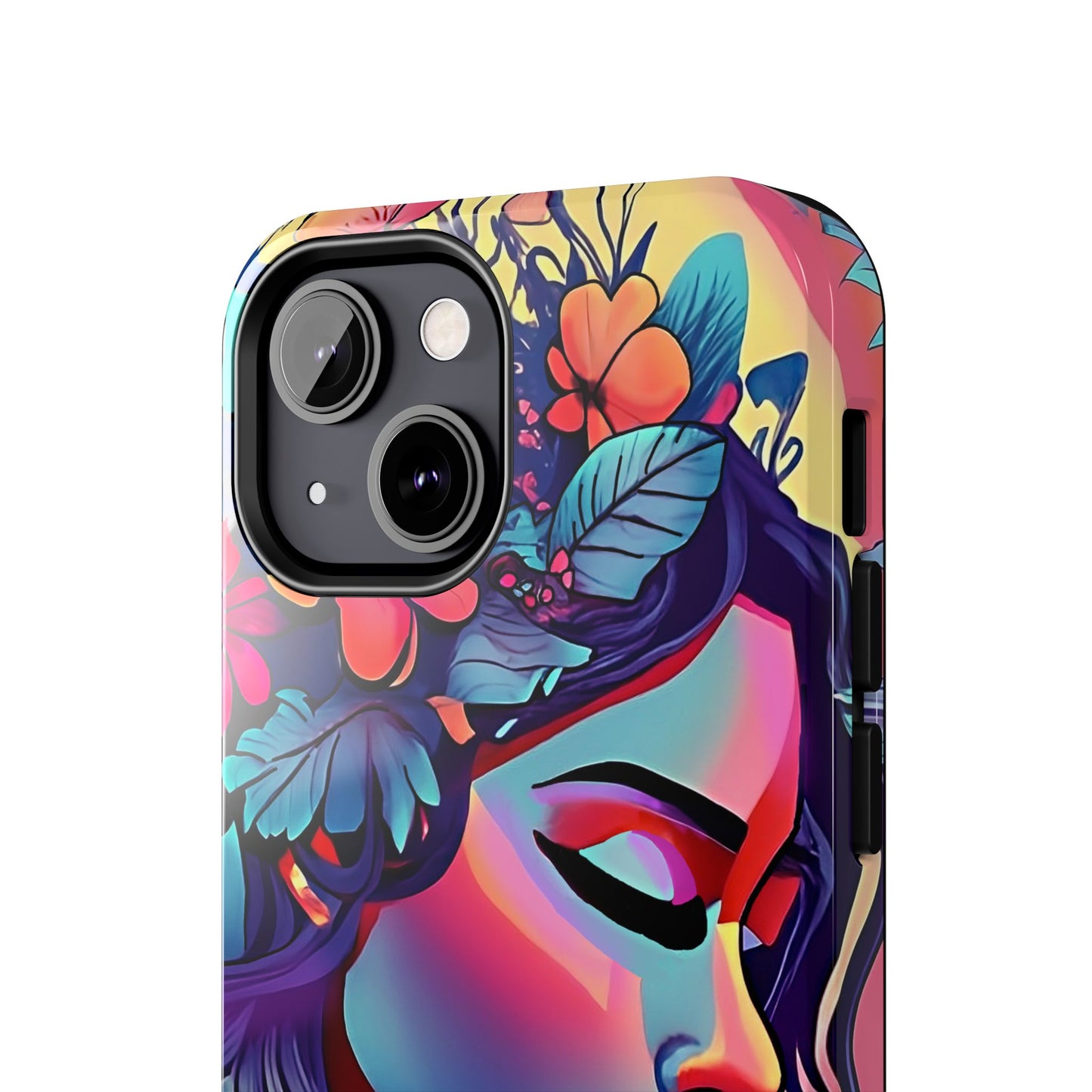 "Garden Goddess" | Tough Phone Cases