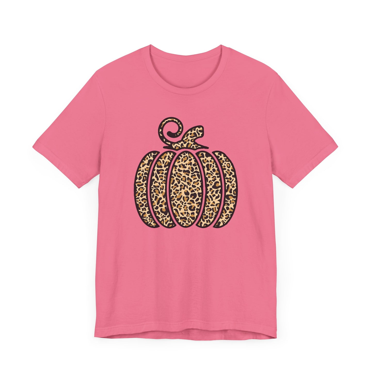 Adult "Sassy Pumpkin" - Unisex Jersey Short Sleeve Tee