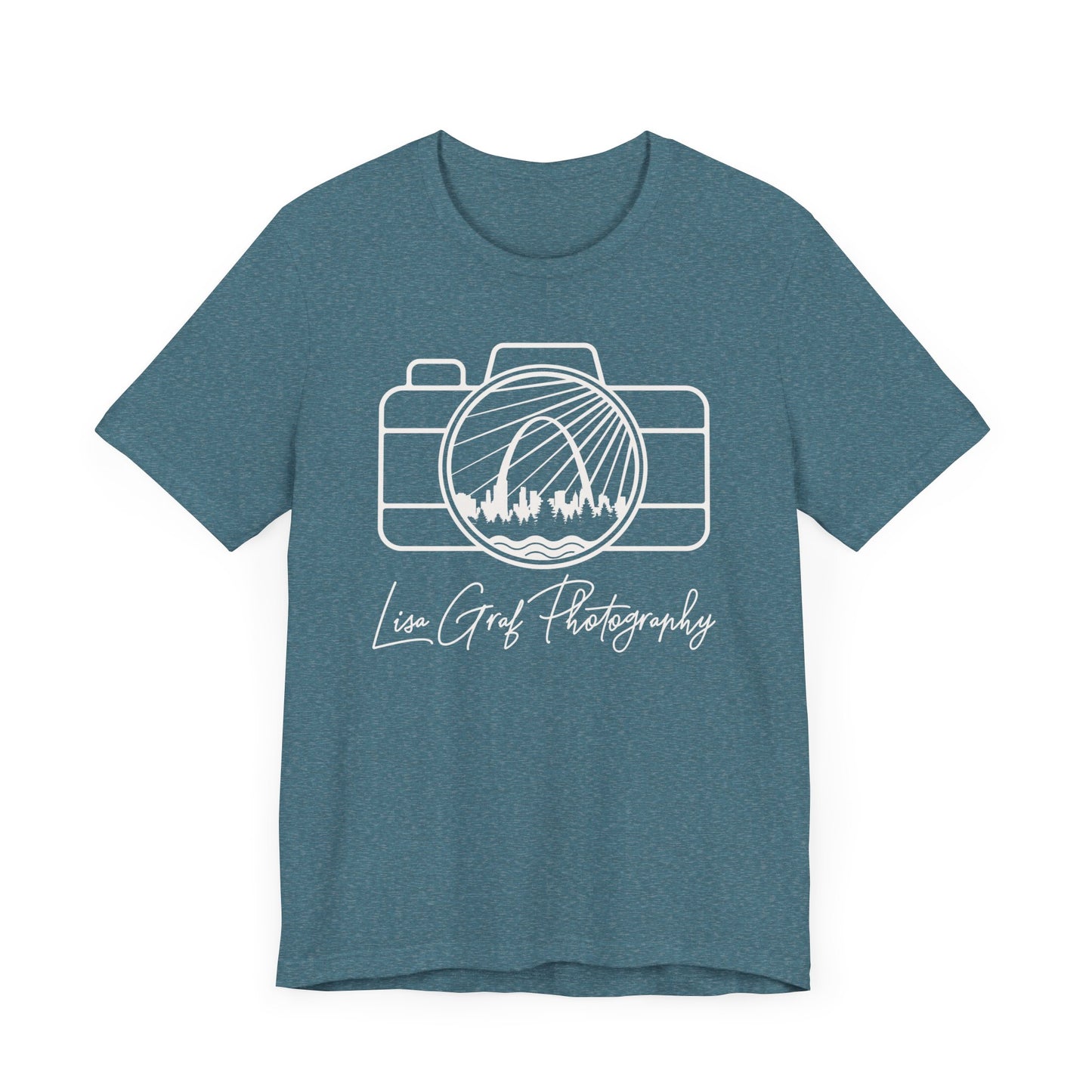 Lisa Graf Photography | B+C Unisex Jersey Short Sleeve Tee