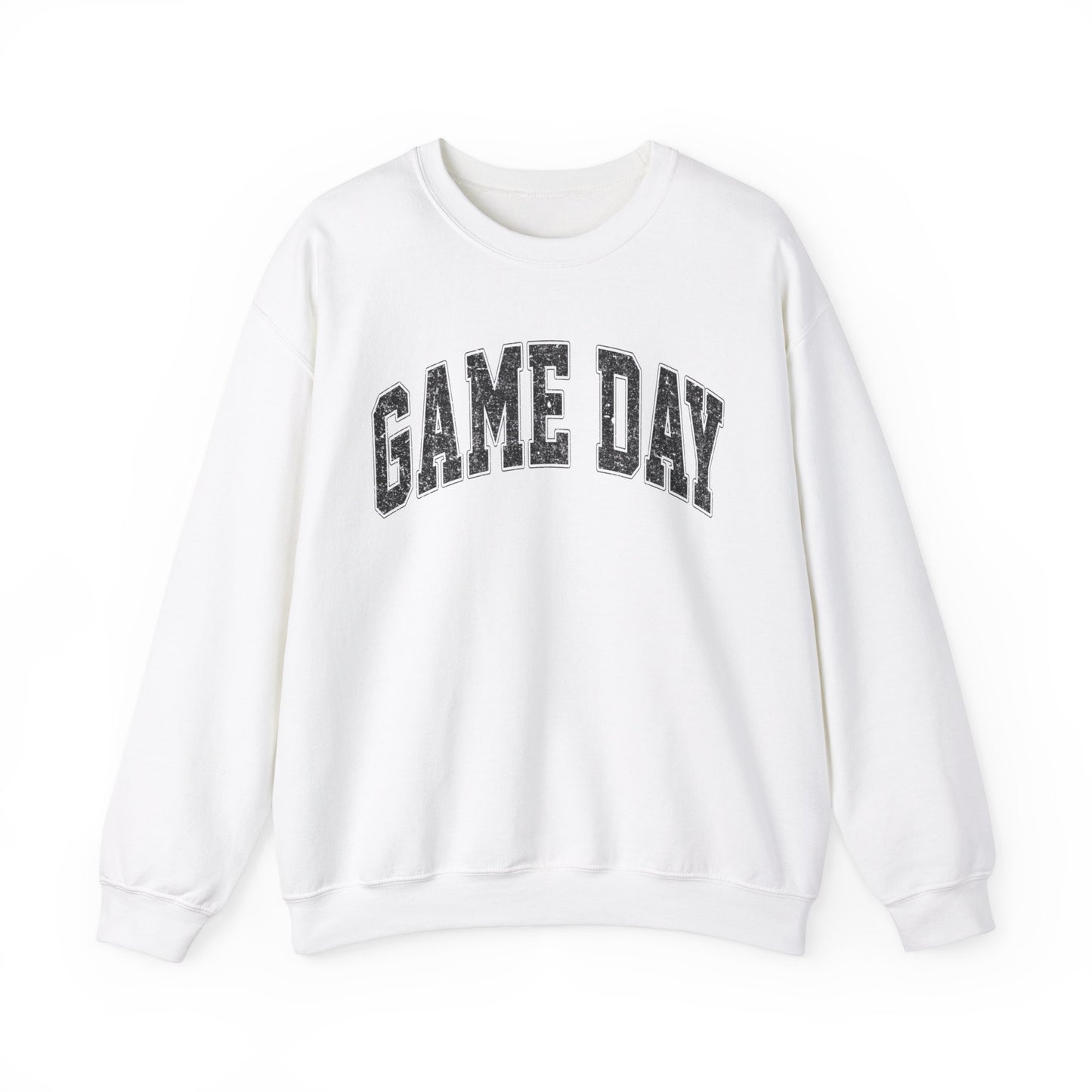 Game Day | Collegiate | Unisex Basic Crewneck Sweatshirt