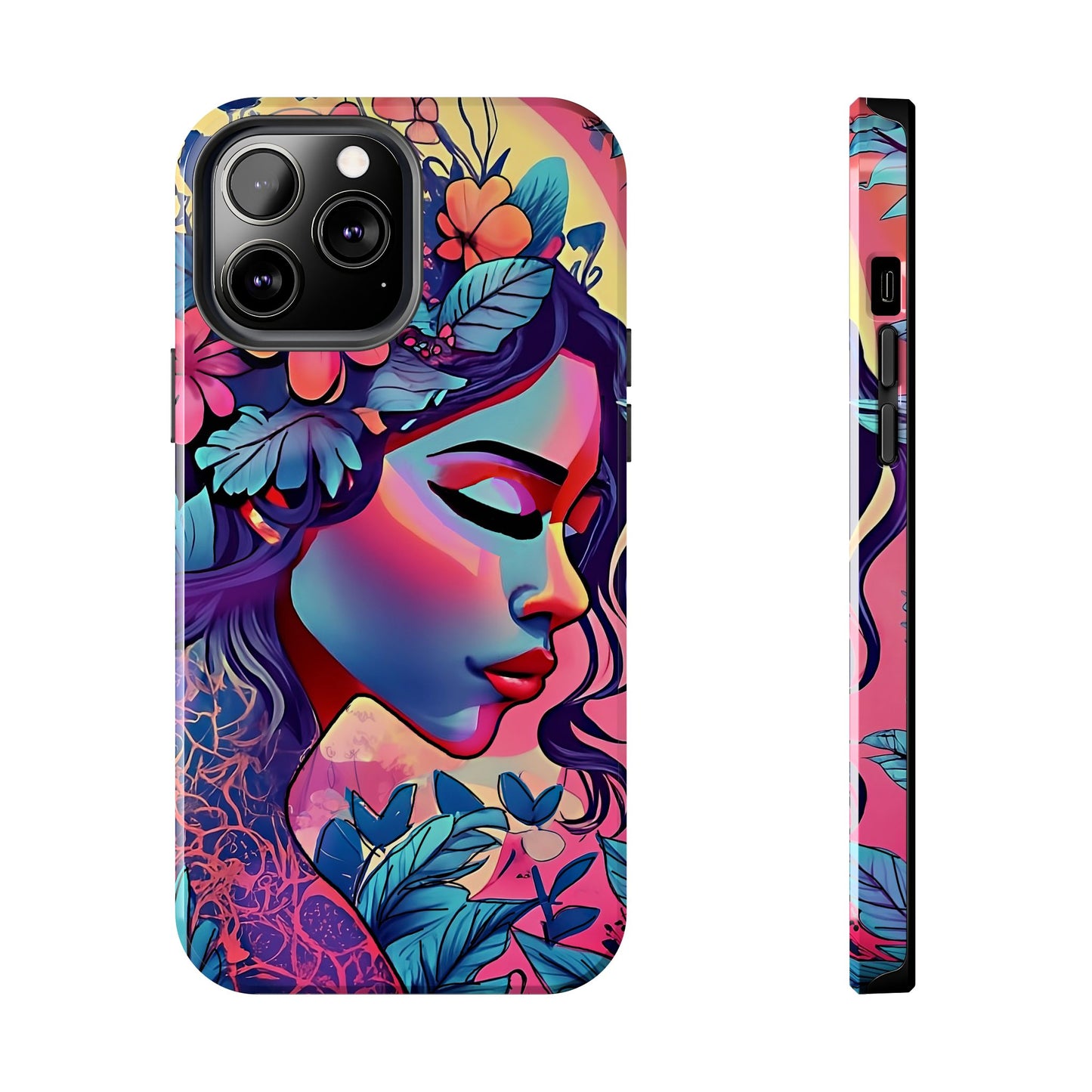 "Garden Goddess" | Tough Phone Cases