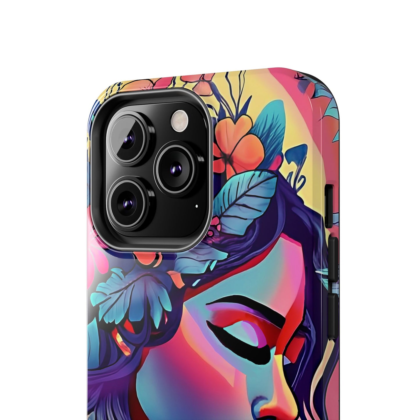 "Garden Goddess" | Tough Phone Cases