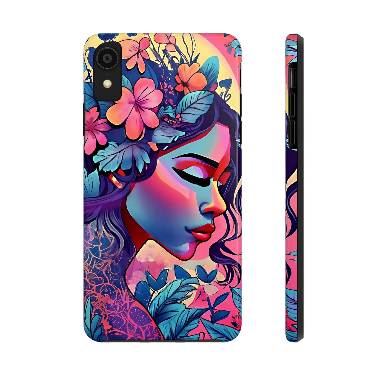 "Garden Goddess" | Tough Phone Cases