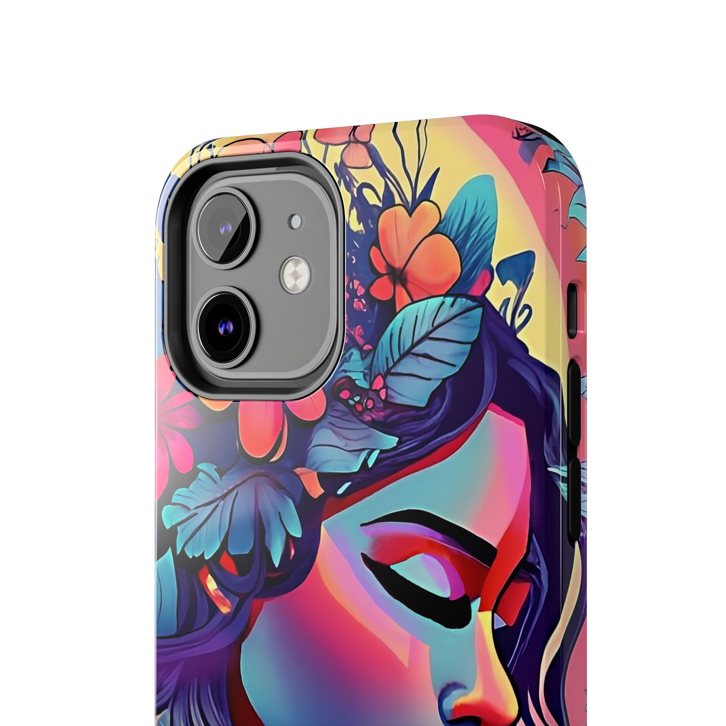 "Garden Goddess" | Tough Phone Cases