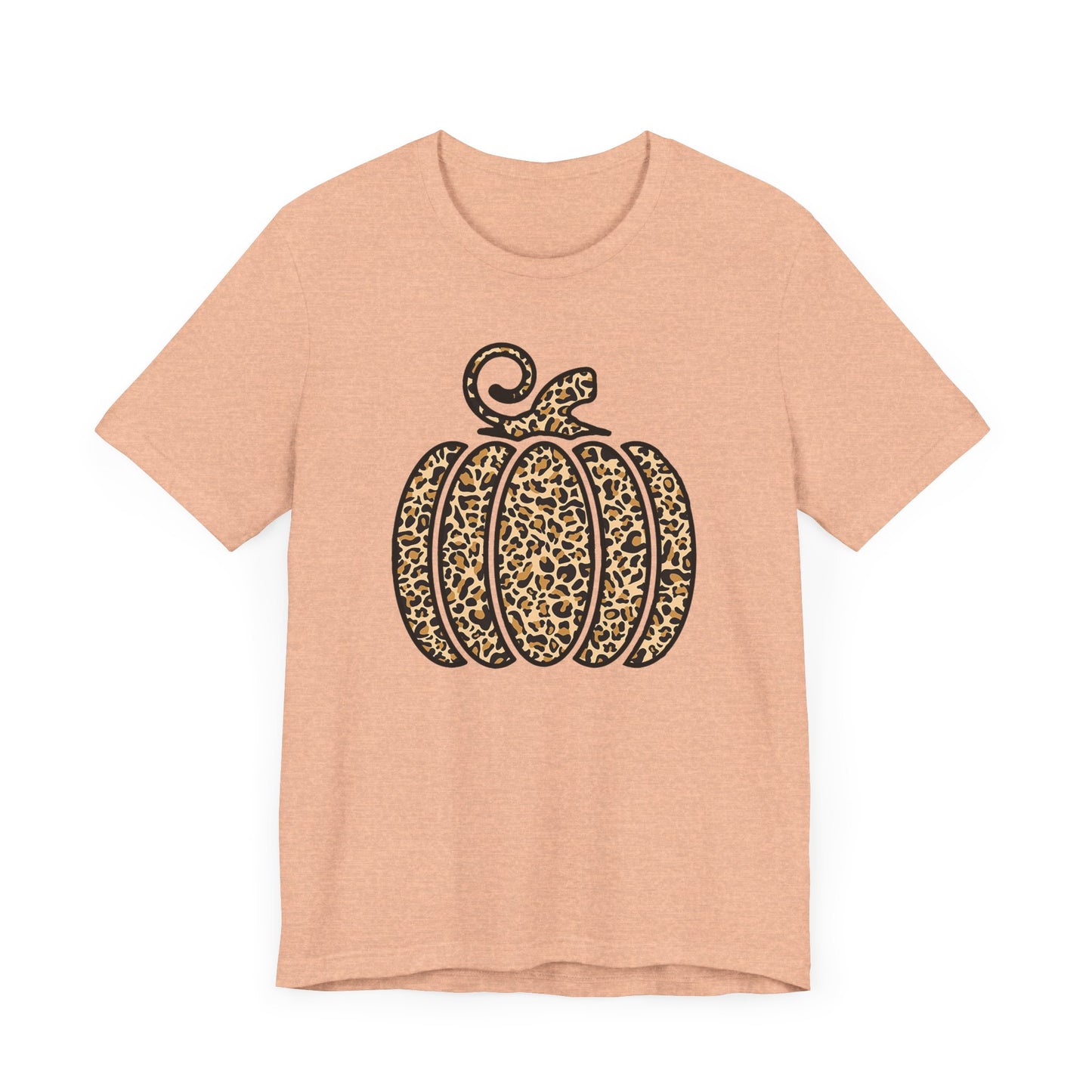 Adult "Sassy Pumpkin" - Unisex Jersey Short Sleeve Tee