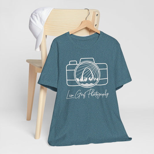 Lisa Graf Photography | B+C Unisex Jersey Short Sleeve Tee