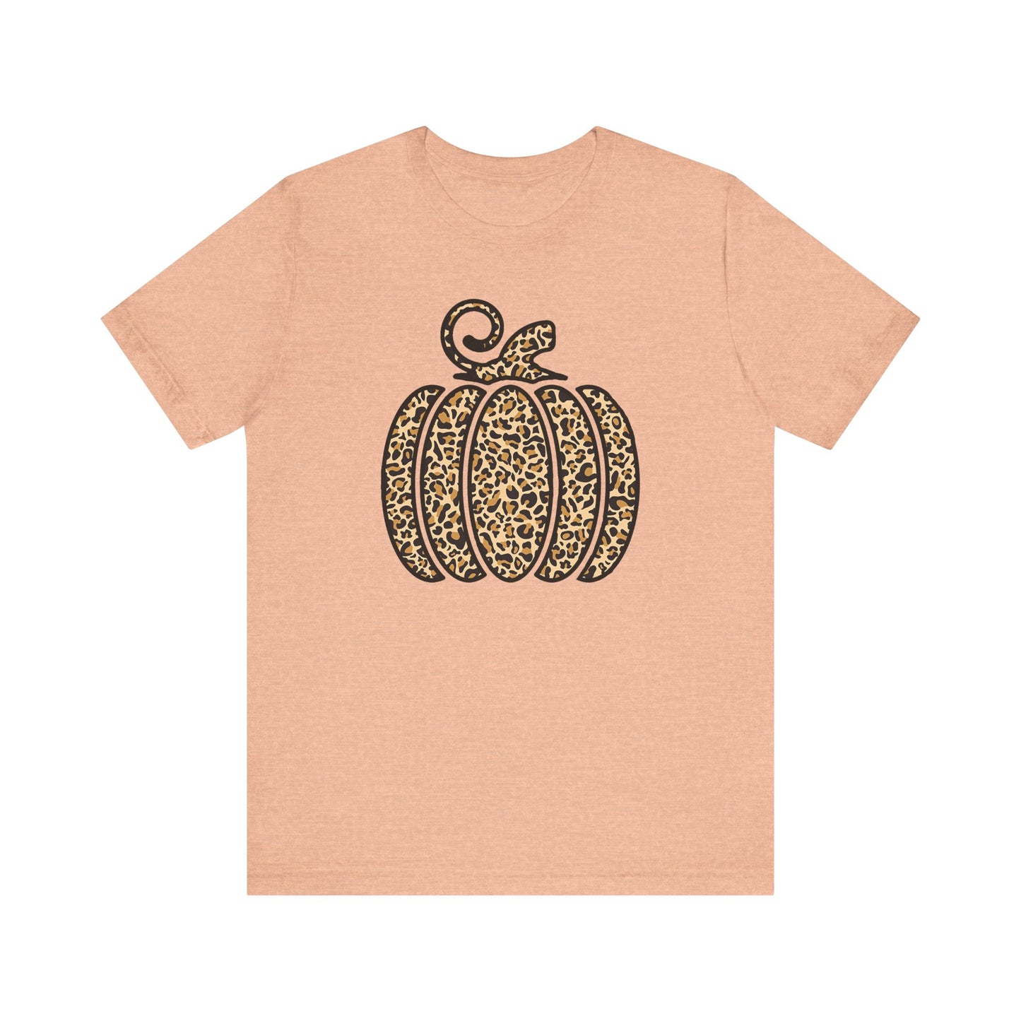 Adult "Sassy Pumpkin" - Unisex Jersey Short Sleeve Tee