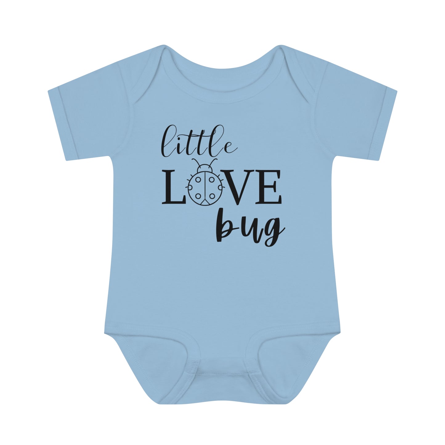 Little Love Bug Bodysuit | Little Bug Baby Shirt