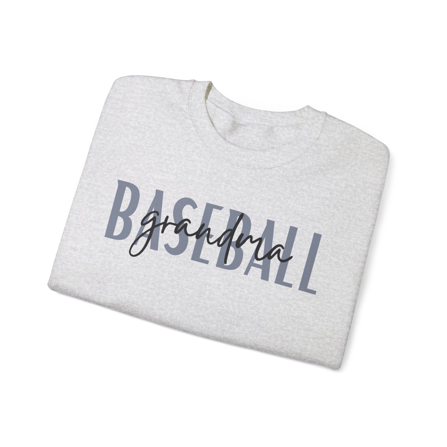 Baseball Grandma Sweatshirt