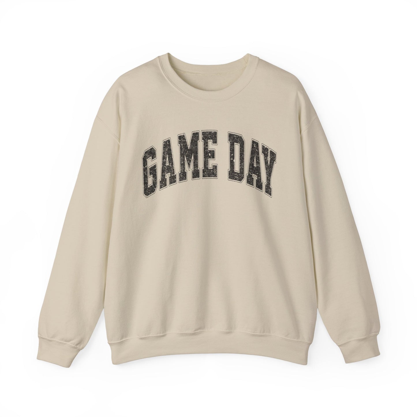 Game Day | Collegiate | Unisex Basic Crewneck Sweatshirt