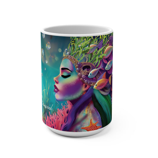 Water Goddess | Mug 15oz