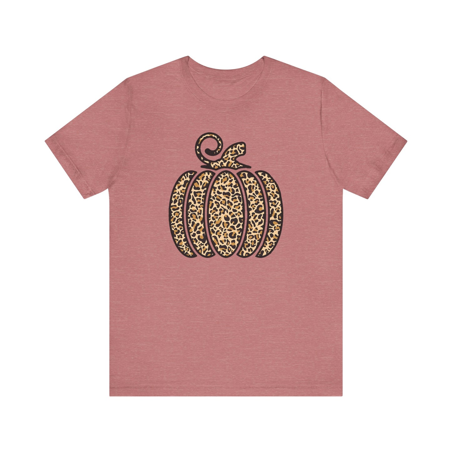 Adult "Sassy Pumpkin" - Unisex Jersey Short Sleeve Tee