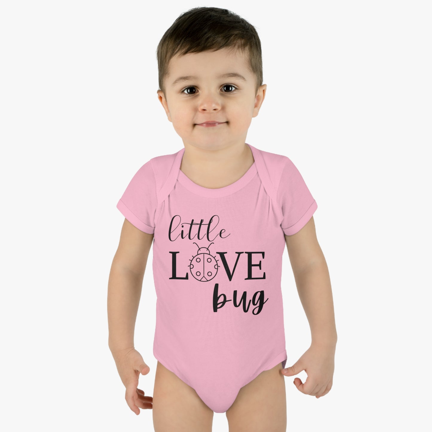 Little Love Bug Bodysuit | Little Bug Baby Shirt