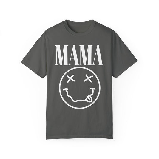 MAMA | Band-Inspired Comfort Colors T-Shirt