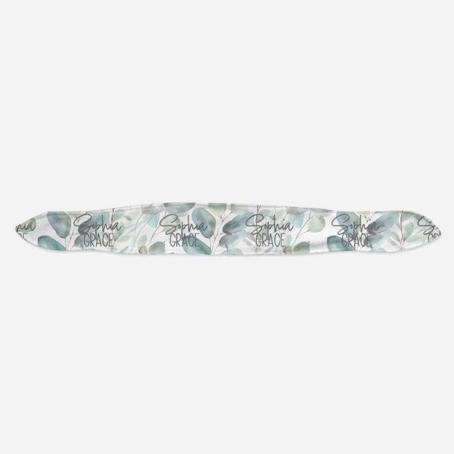 Baby Headband - Eucalyptus