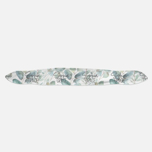 Baby Headband - Eucalyptus